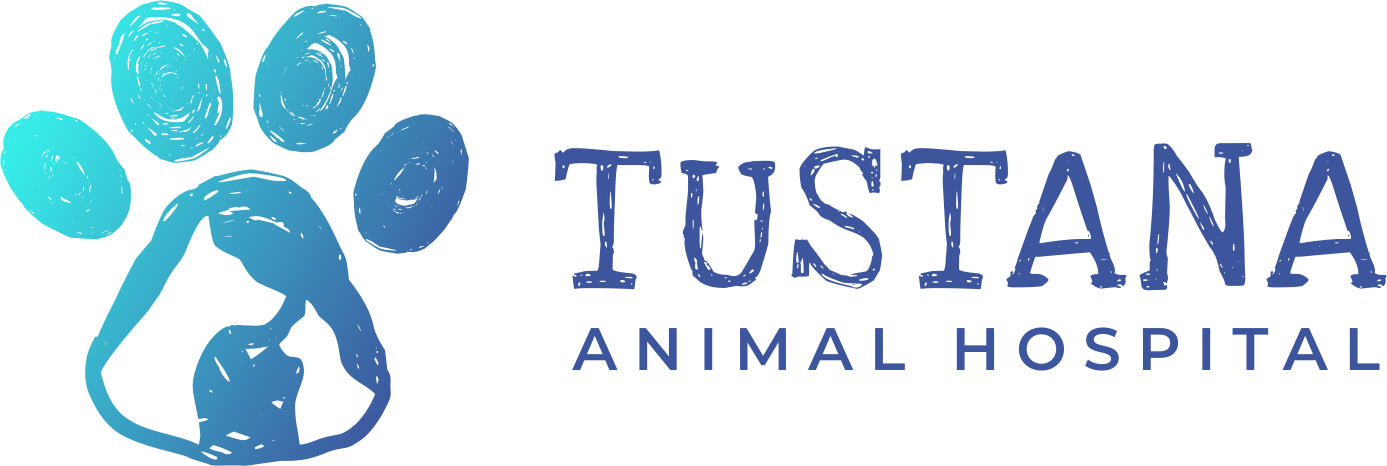 Link to Homepage of Tustana Animal Hospital